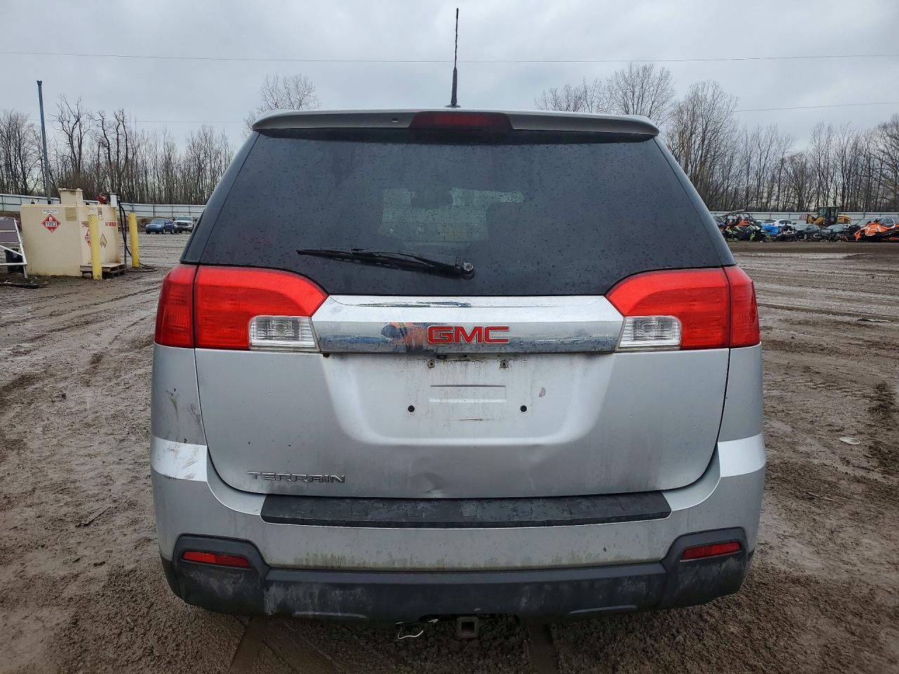 2015 GMC Terrain Sle - Image 6