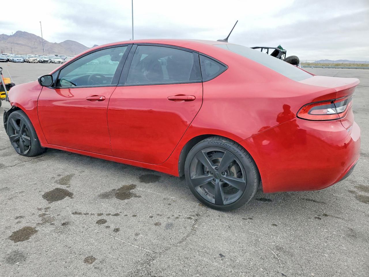 2016 Dodge Dart Sxt Sport - Фото 2