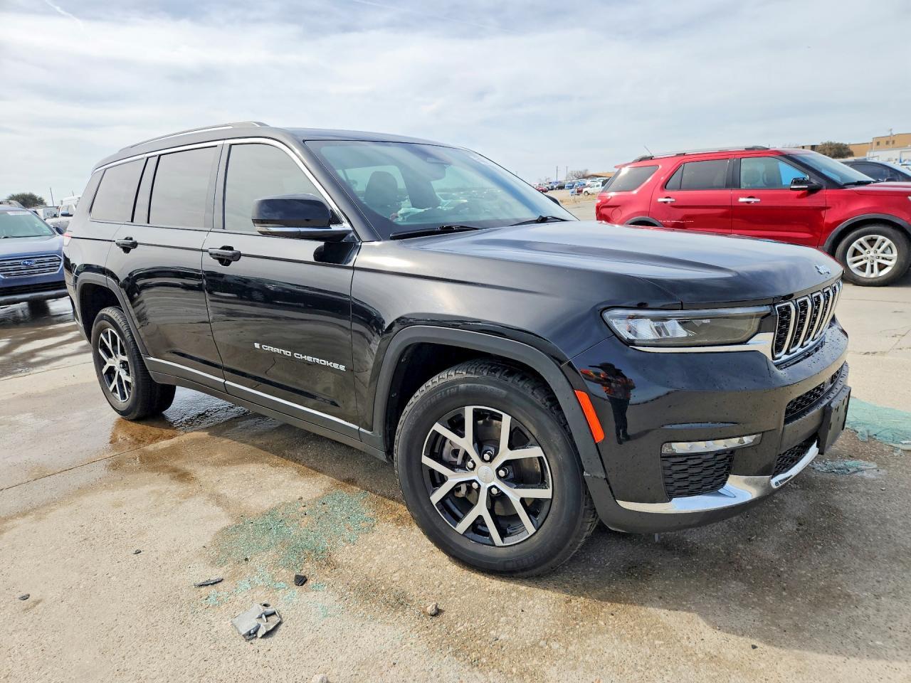 2023 Jeep Grand Cherokee L Limited - Image 4