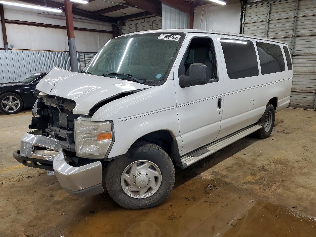 2012 Ford Econoline E350 Super Duty Wagon
