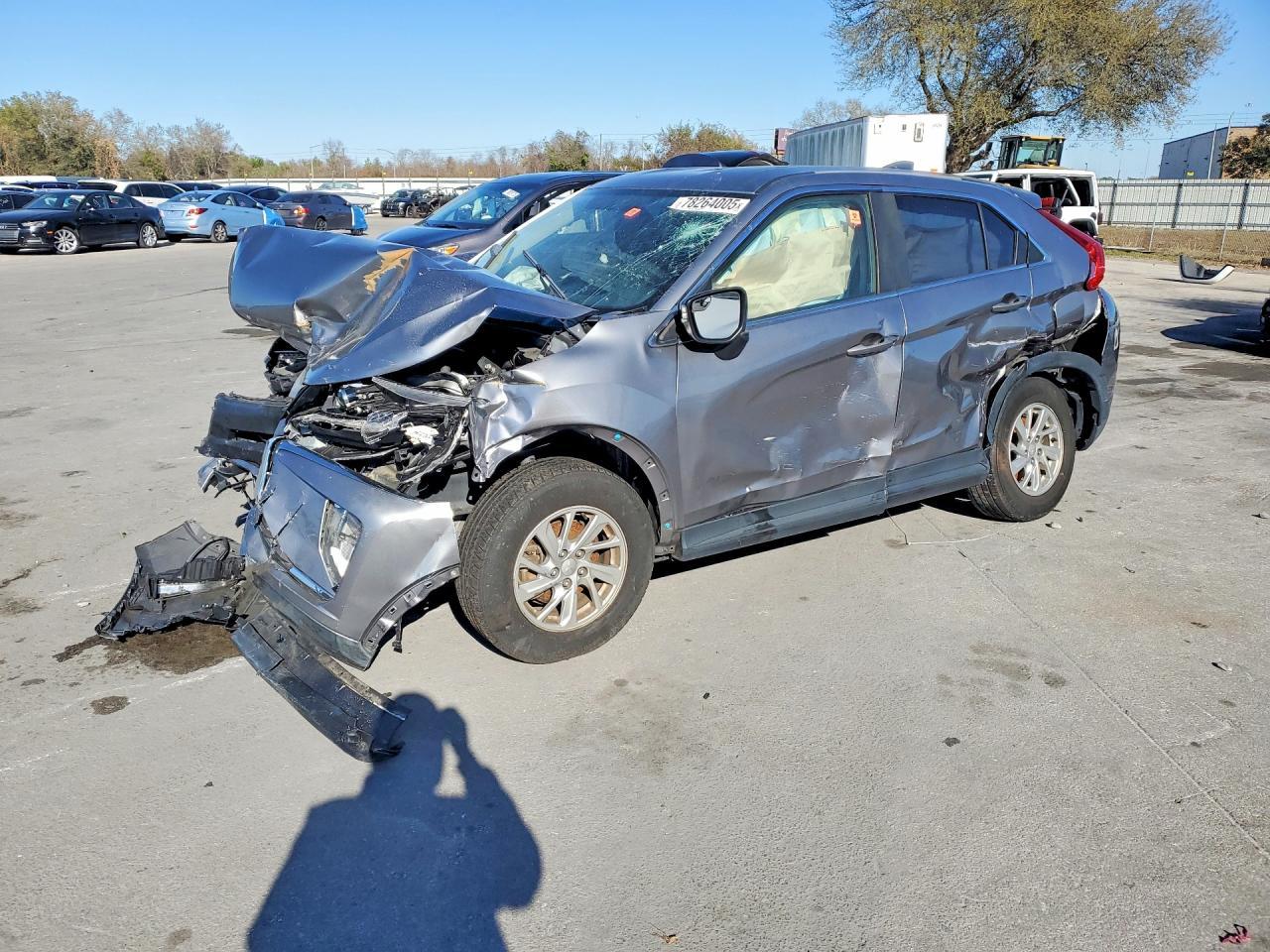 2019 Mitsubishi Eclipse C