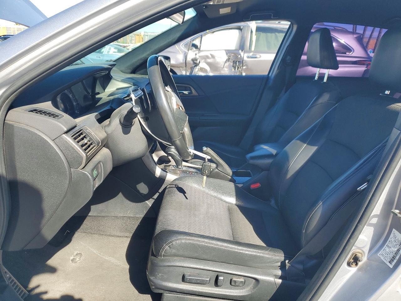 2016 Honda Accord Sport - Фото 7