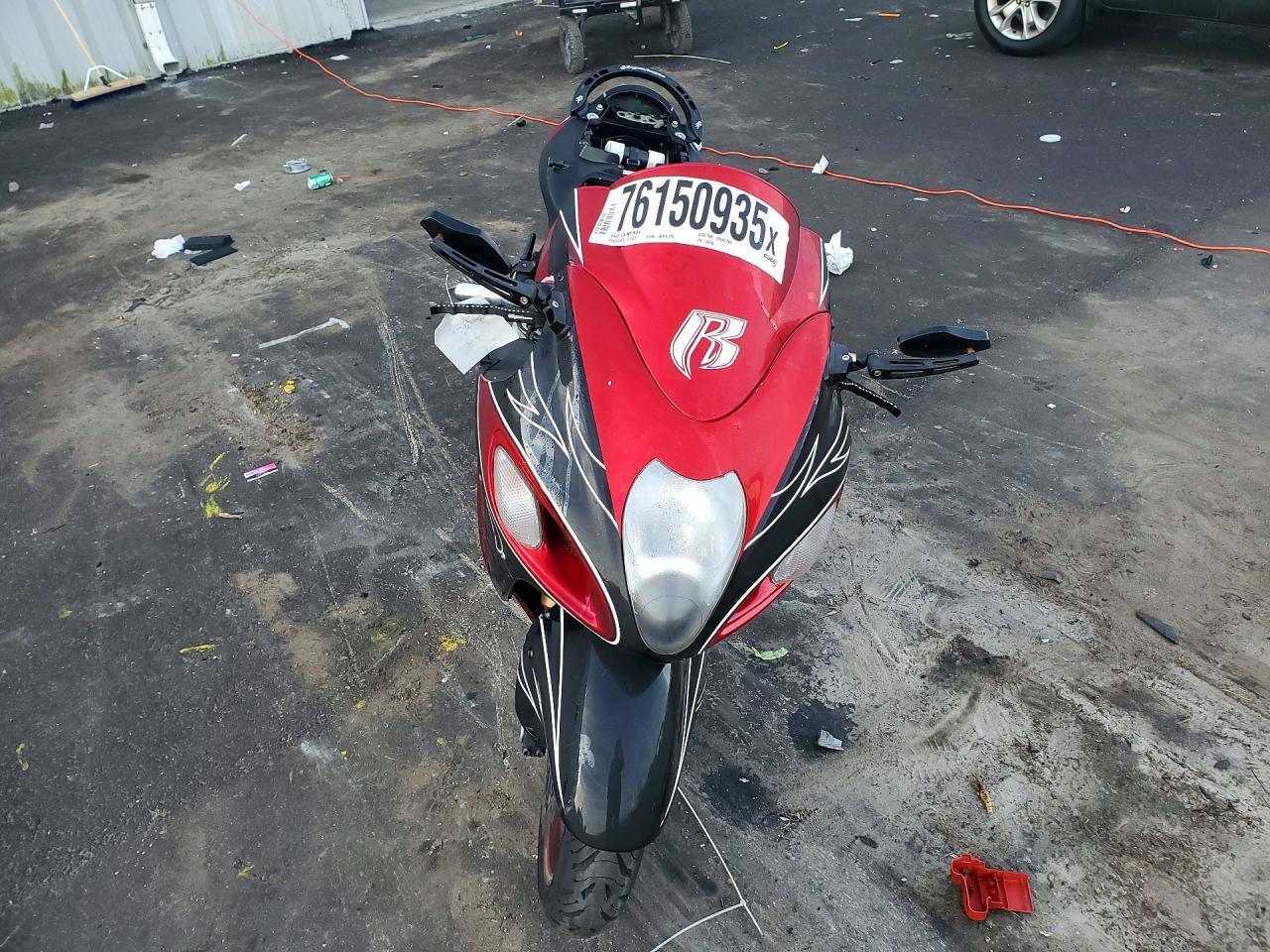 2006 Suzuki Gsx1300 R - Фото 2