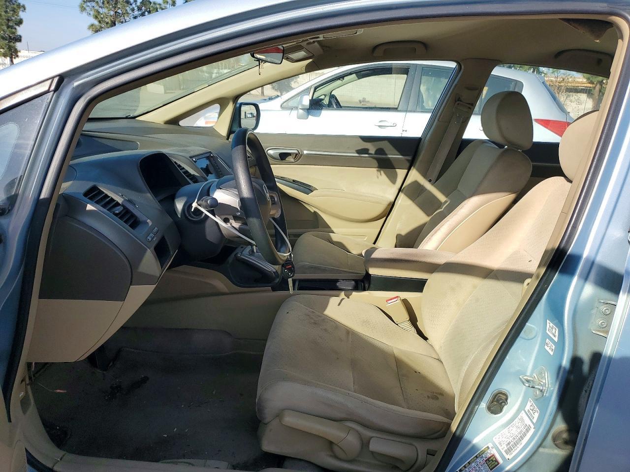 2007 Honda Civic Hybrid - Фото 7