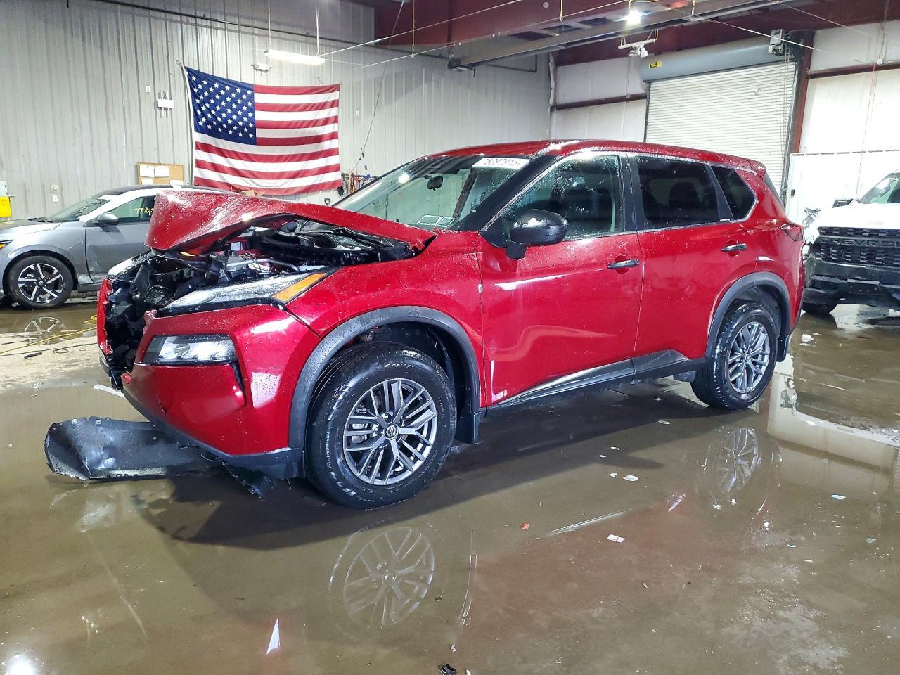 2021 Nissan Rogue S