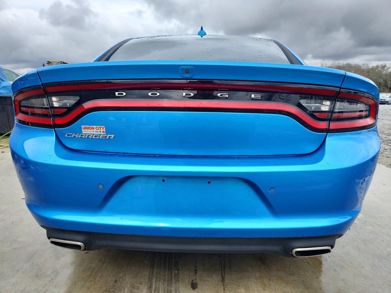 2023 Dodge Charger Sxt - Image 6