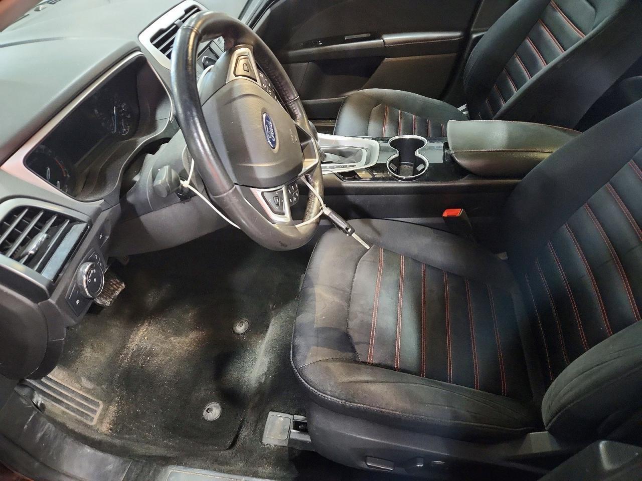 2015 Ford Fusion Se - Фото 7