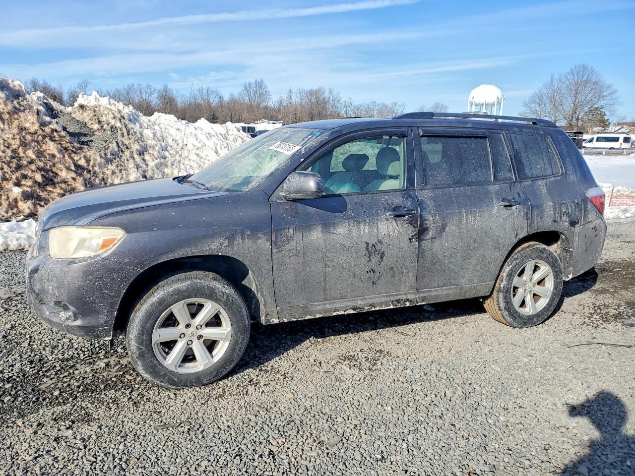 2008 Toyota Highlander Base