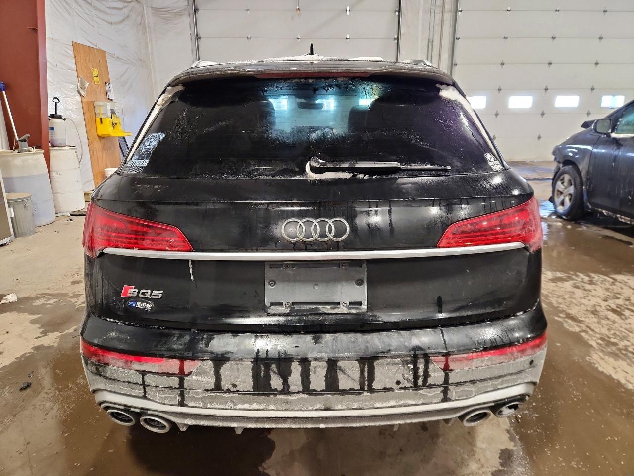 2022 Audi Sq5 Premium - Фото 6