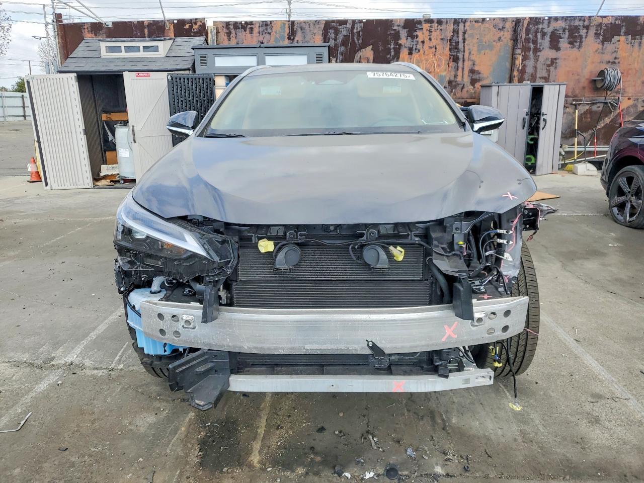 2026 Lexus Nx 350 Premium - Фото 5