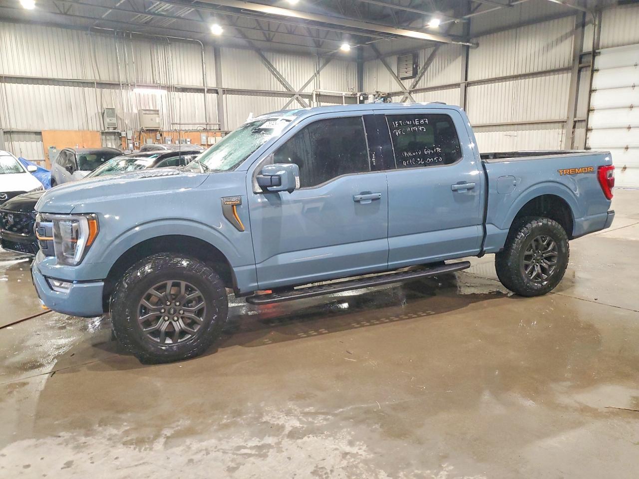 2023 Ford F150 Tremor