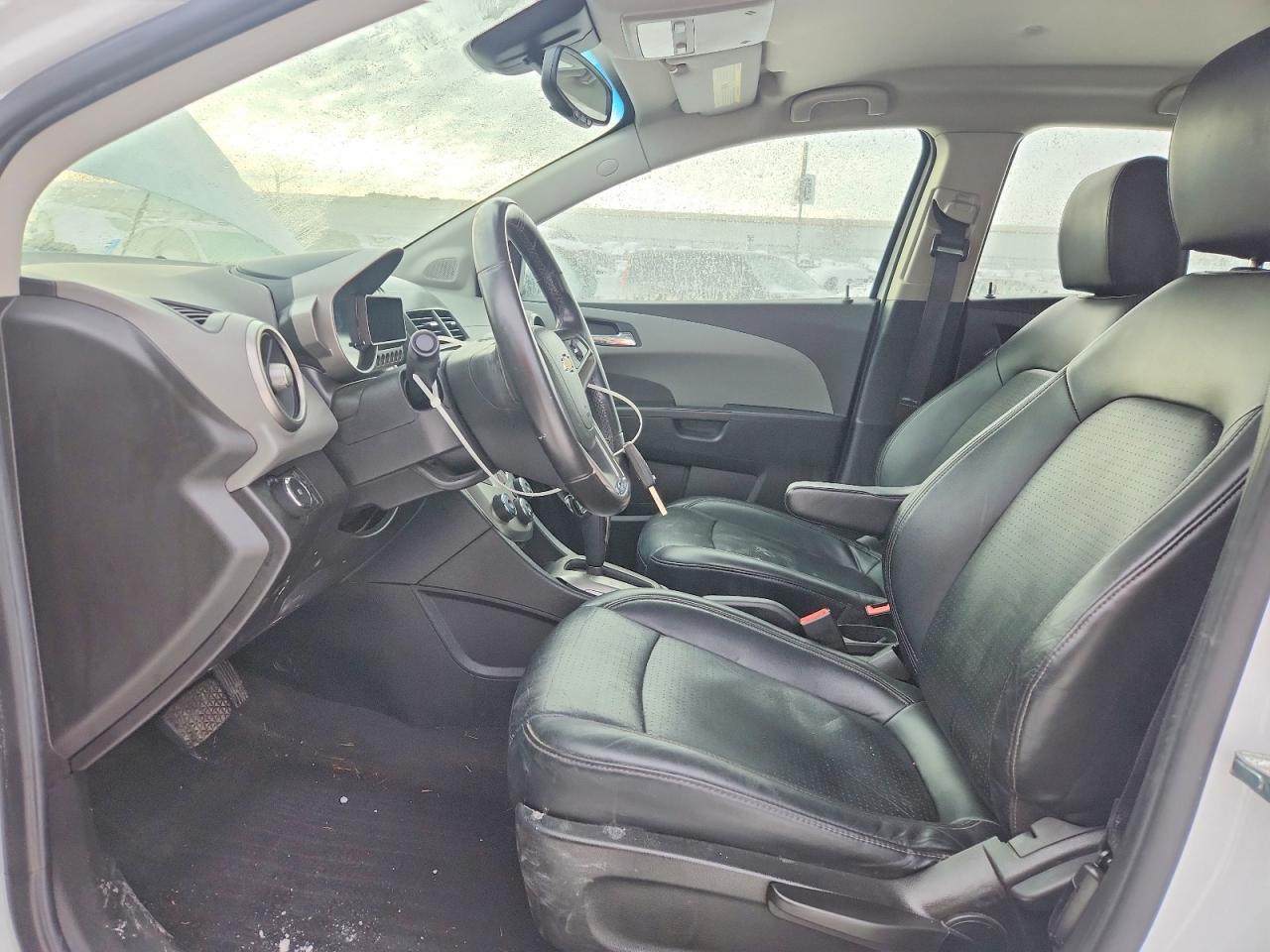 2013 Chevrolet Sonic Ltz - Фото 7