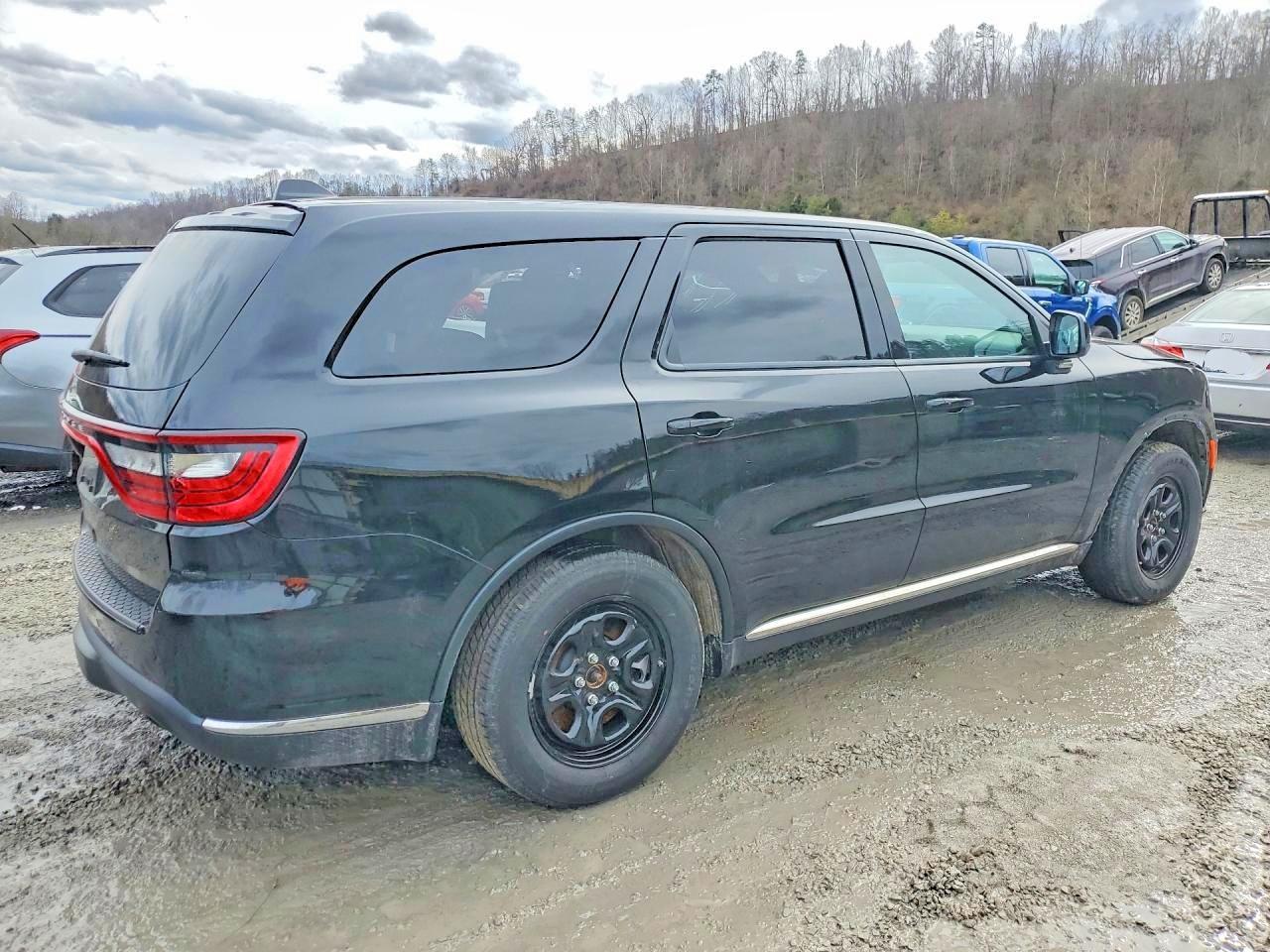 2026 Dodge Durango Pursuit - Image 3