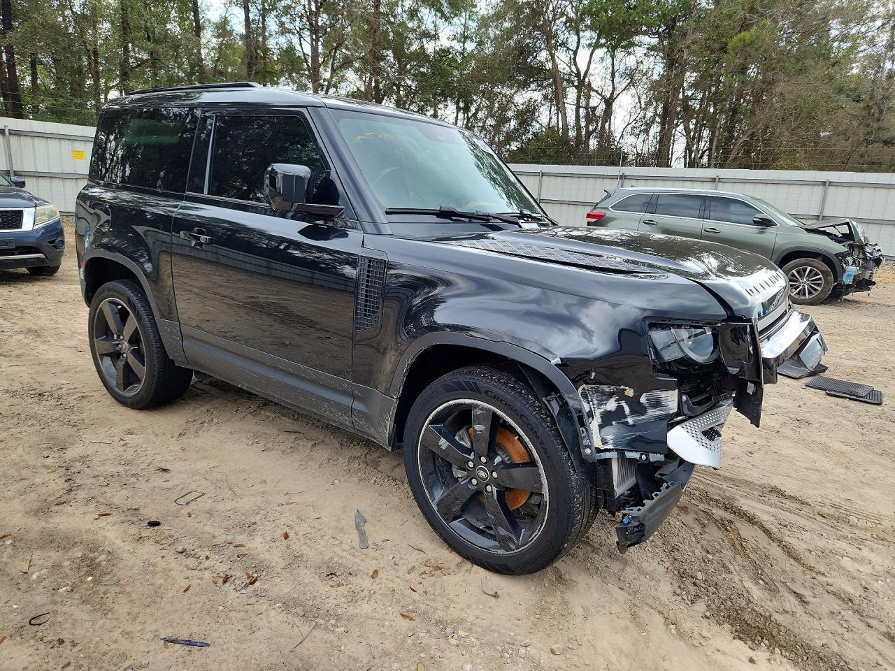 2024 Land Rover Defender 90 S - Фото 4