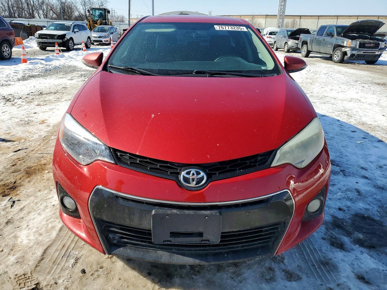 2015 Toyota Corolla L - Фото 5