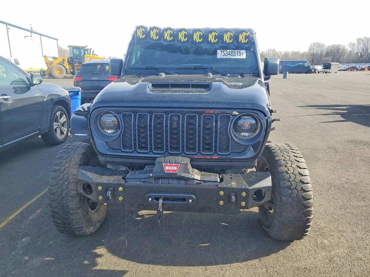 2024 Jeep Wrangler Rubicon 392 - Фото 5