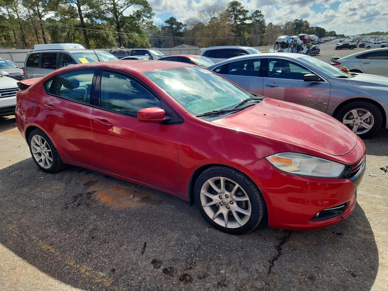 2013 Dodge Dart Sxt - Фото 4