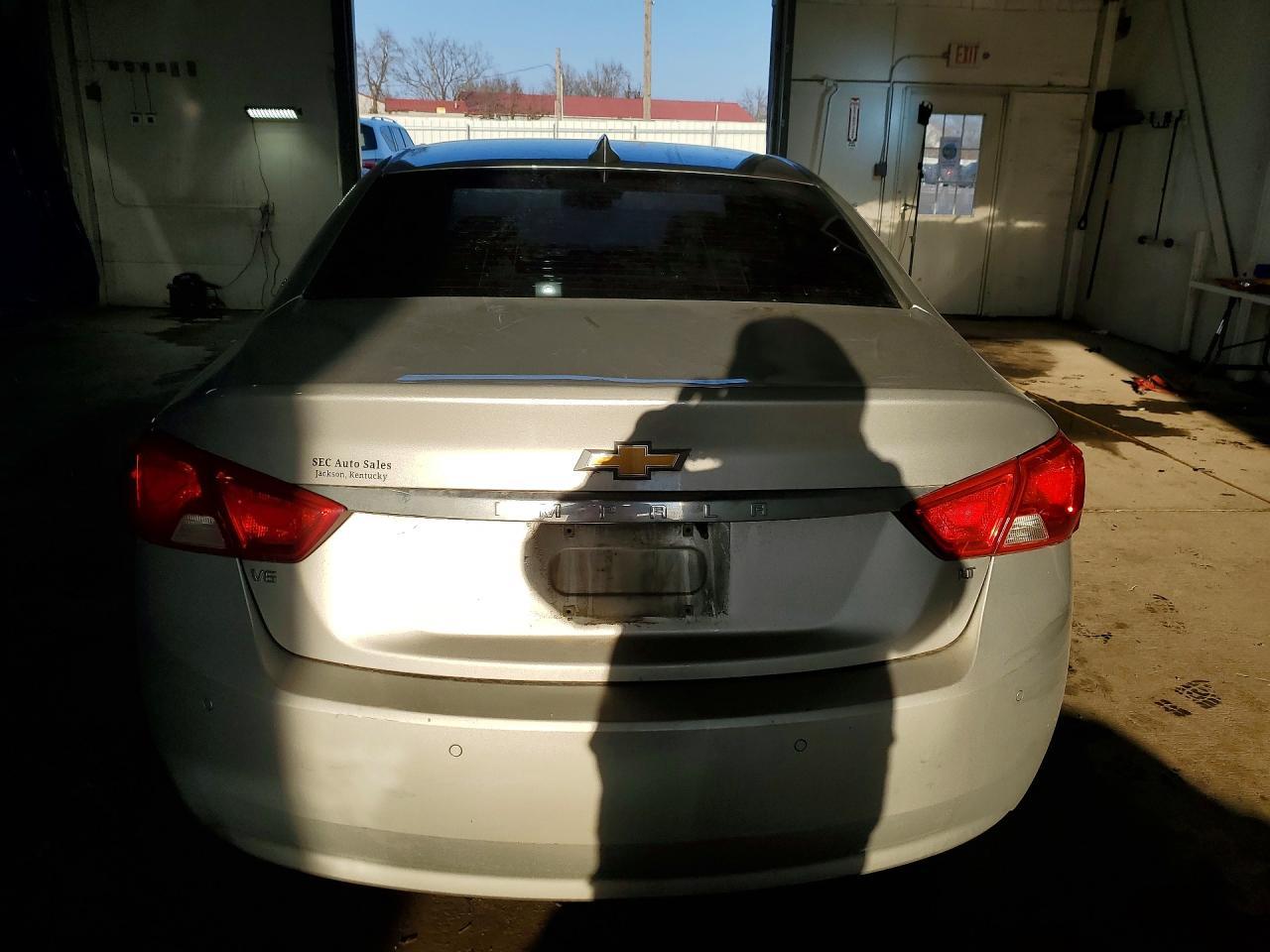 2015 Chevrolet Impala Lt - Фото 6