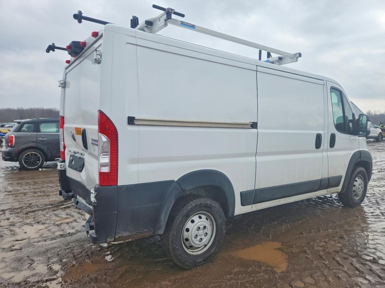 2023 Ram Promaster 1500 Utility / Service Van - Image 3