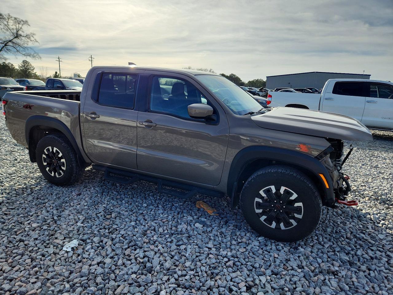 2023 Nissan Frontier S - Фото 4