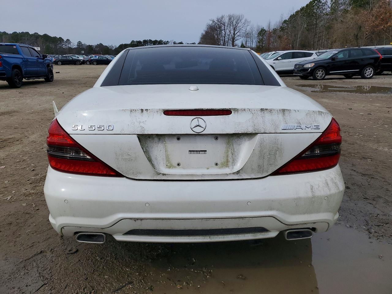 2009 Mercedes-Benz Sl 550 - Фото 6