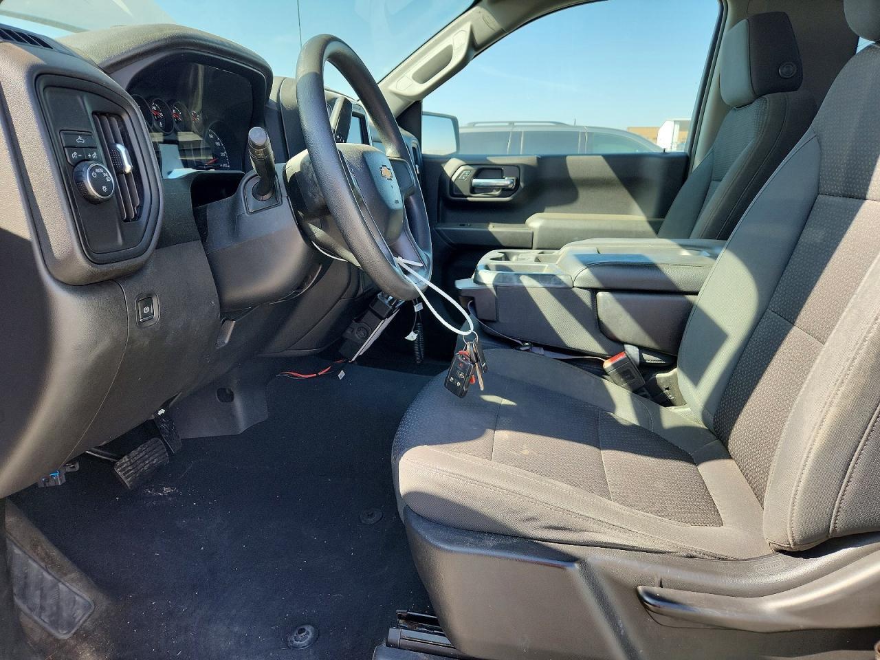 2020 Chevrolet Silverado C1500 - Image 7