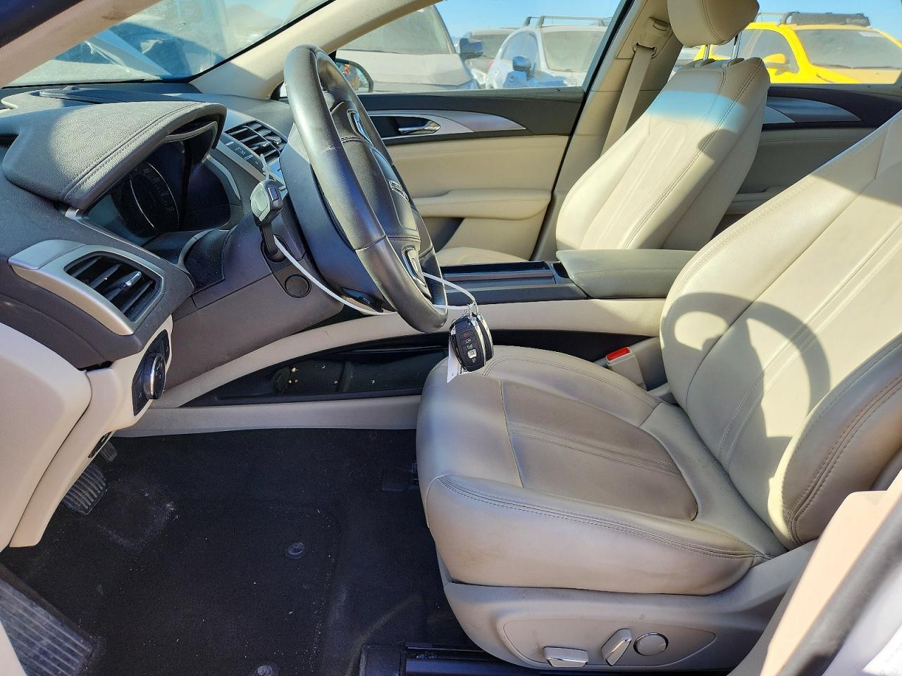 2020 Lincoln Mkz - Фото 7