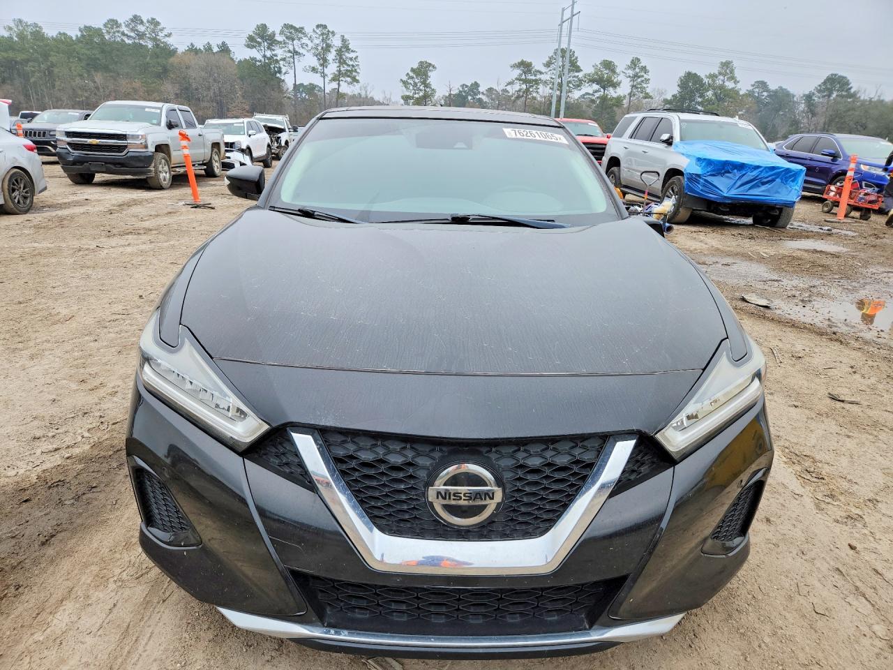 2020 Nissan Maxima Sl - Фото 5