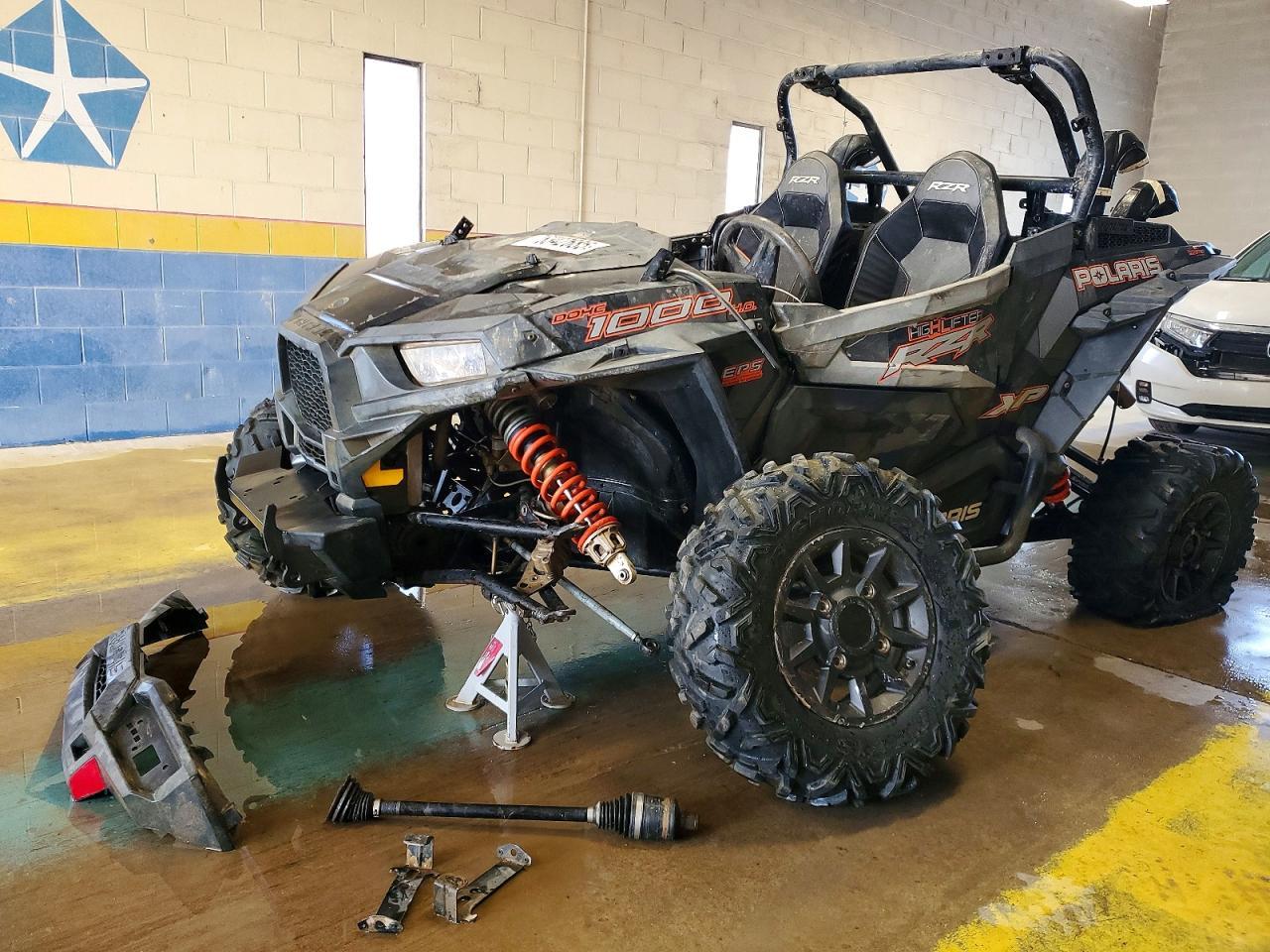 2018 Polaris Rzr Utility Vehicle - Фото 2