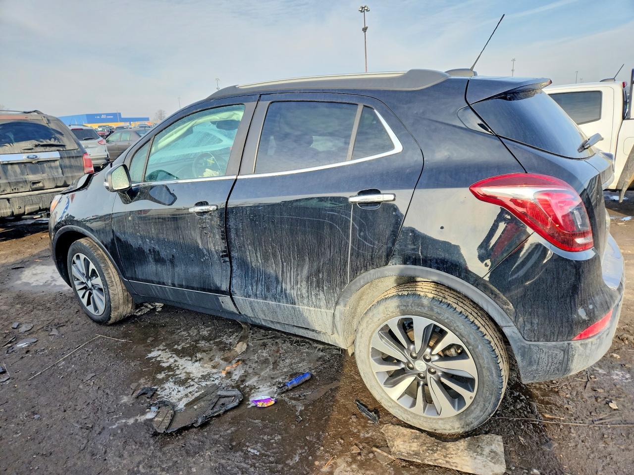 2022 Buick Encore Preferred - Фото 2