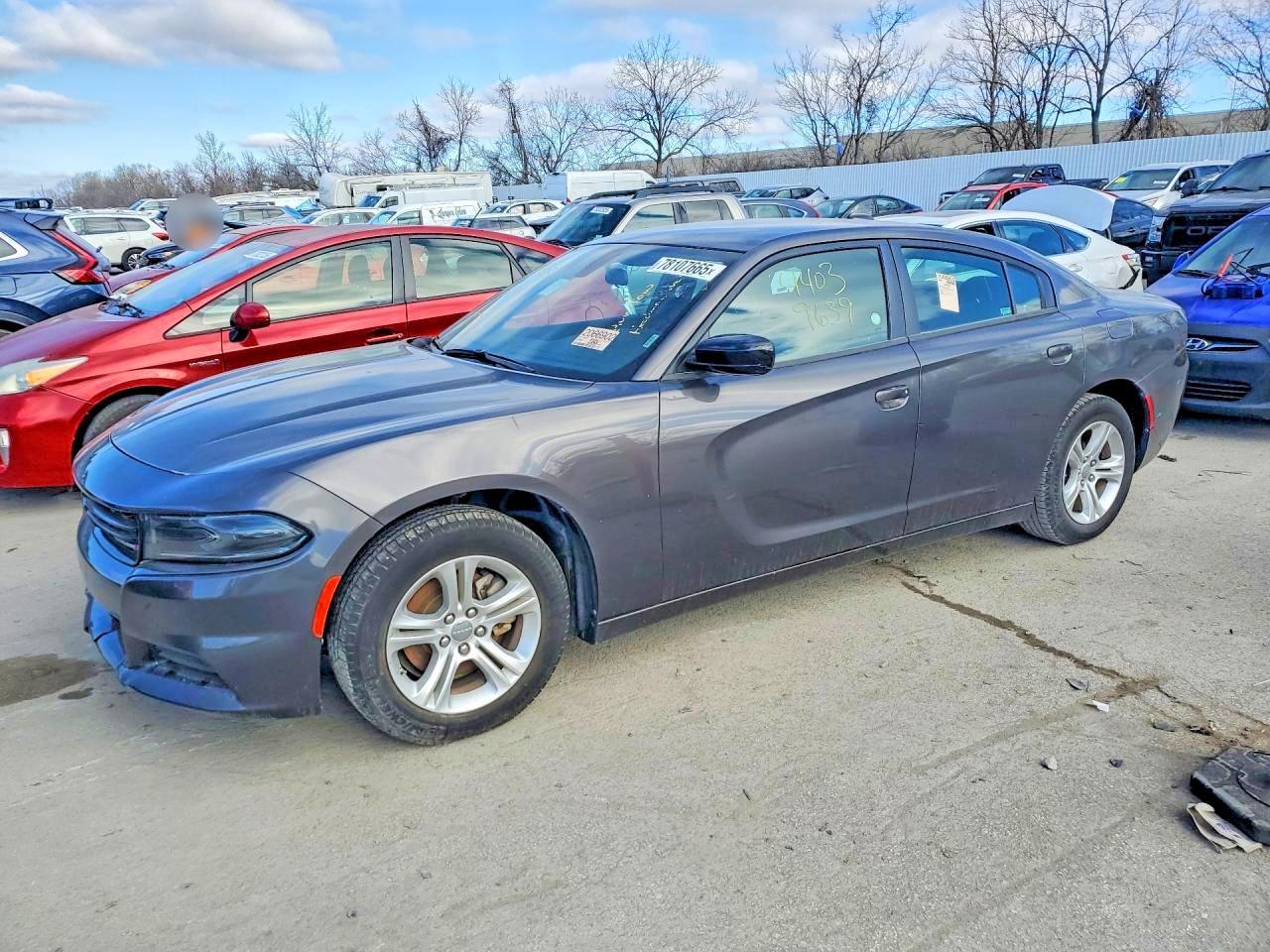 2023 Dodge Charger Sxt