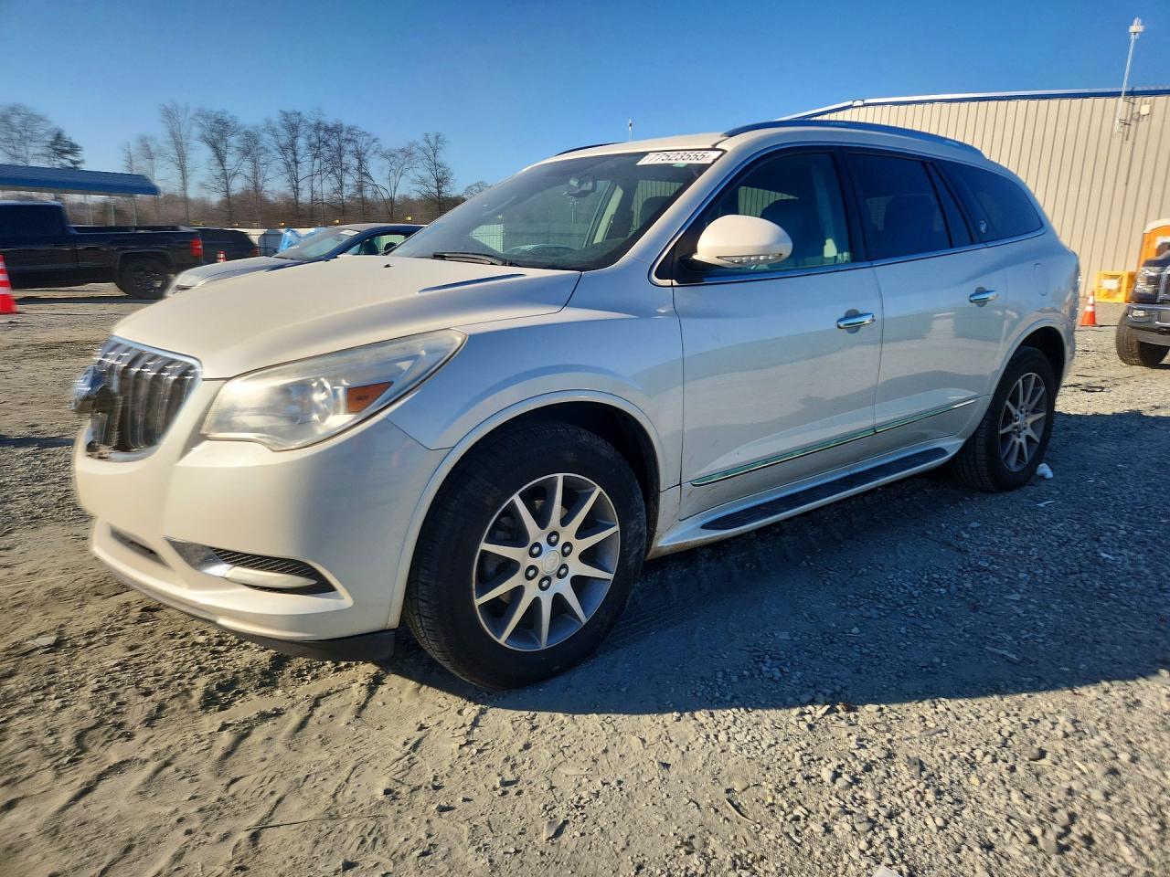 2014 Buick Enclave