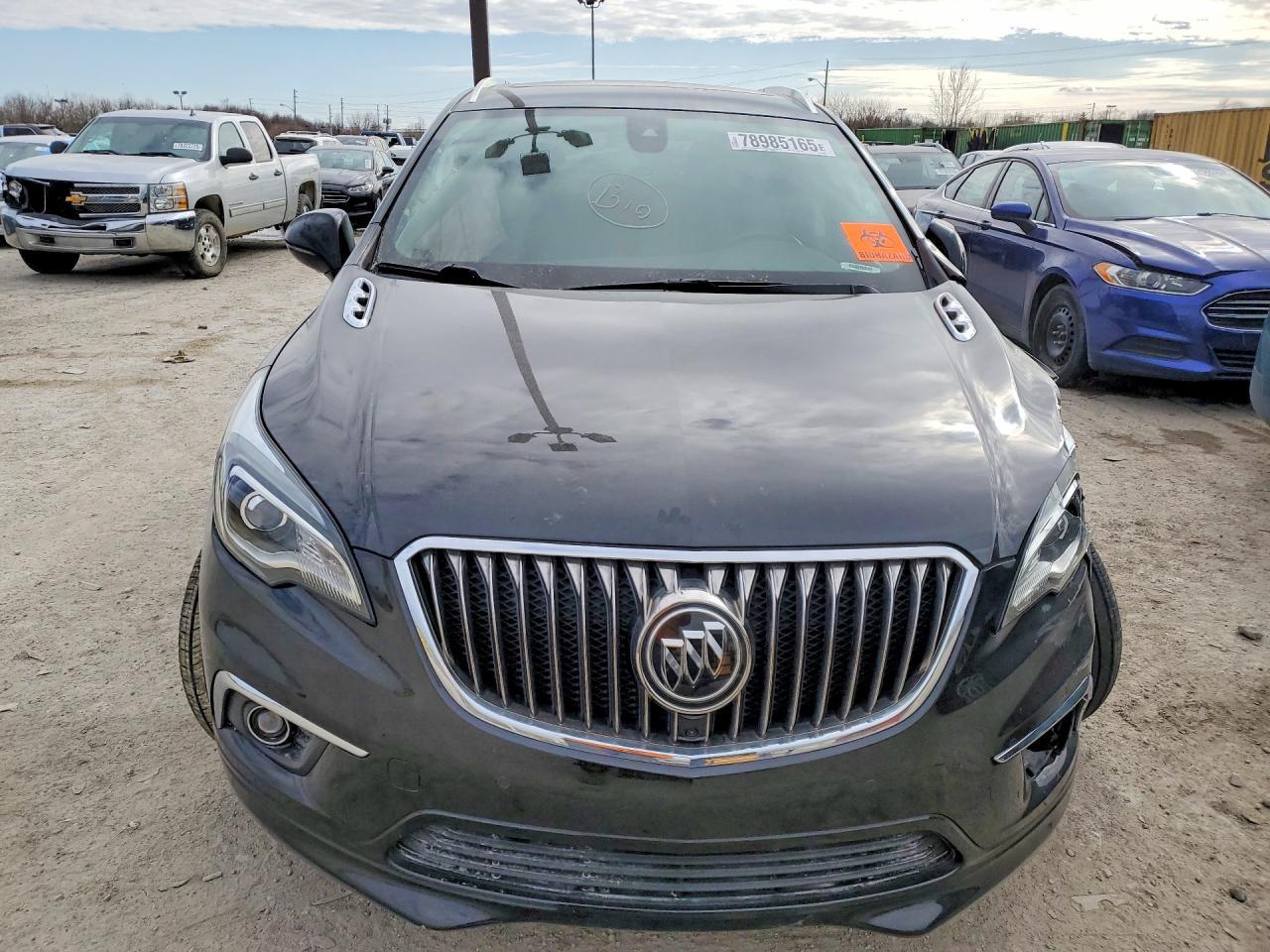 2018 Buick Envision Premium Ii - Фото 5