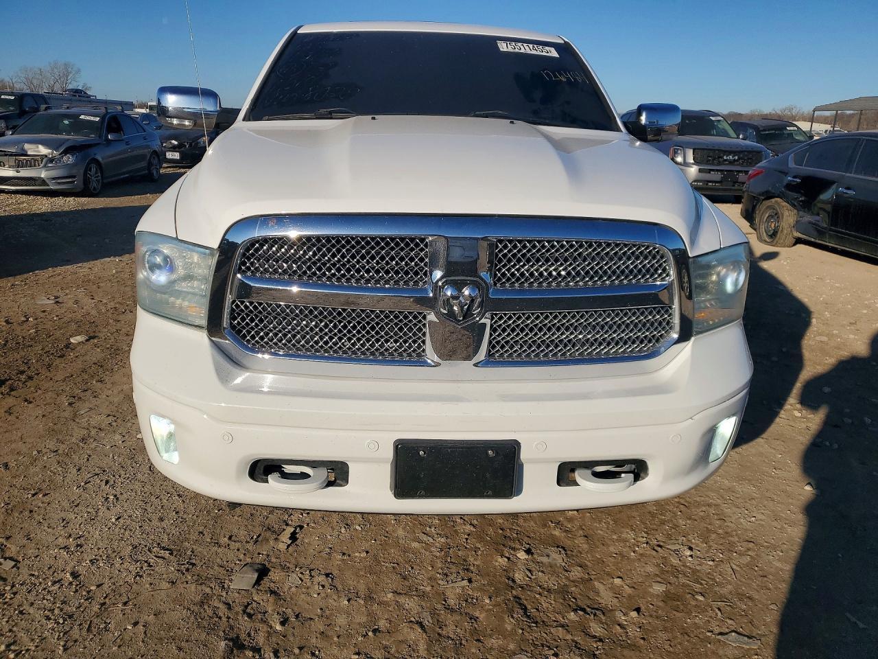 2014 Ram 1500 Longhorn - Фото 5