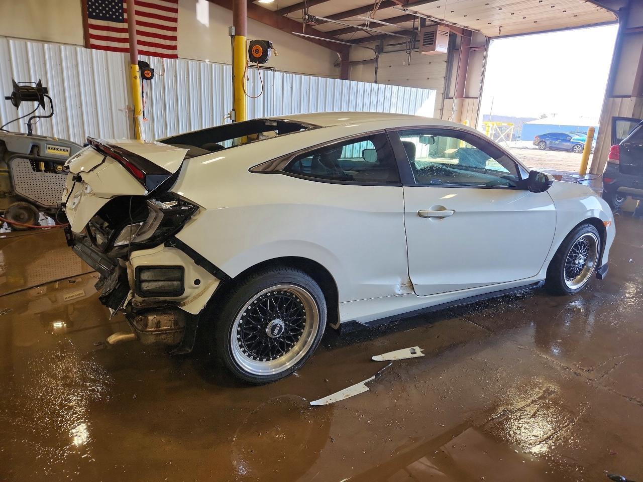 2019 Honda Civic Lx - Фото 3