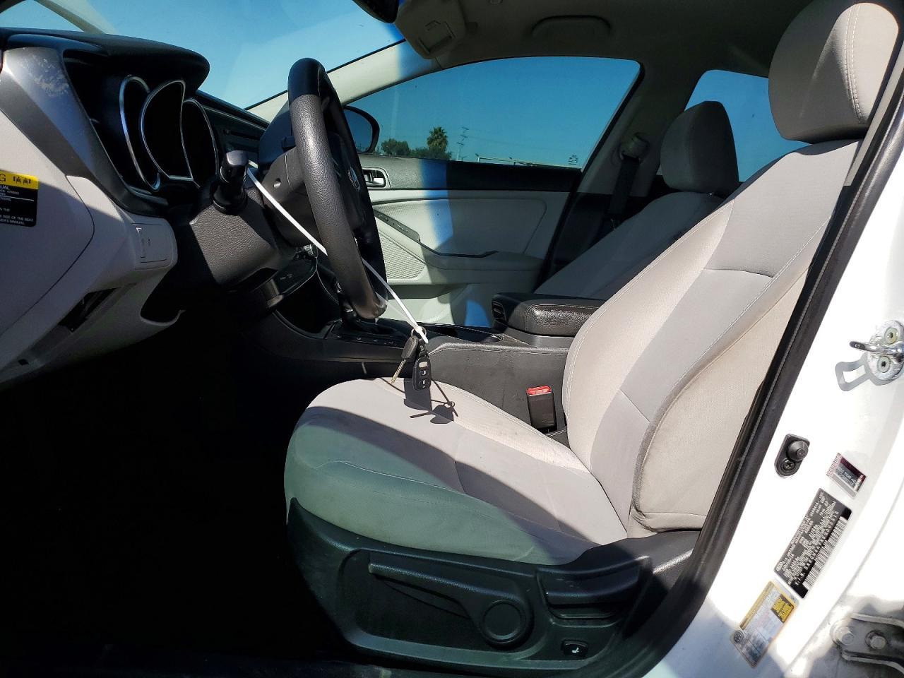 2014 Kia Optima Lx - Image 7