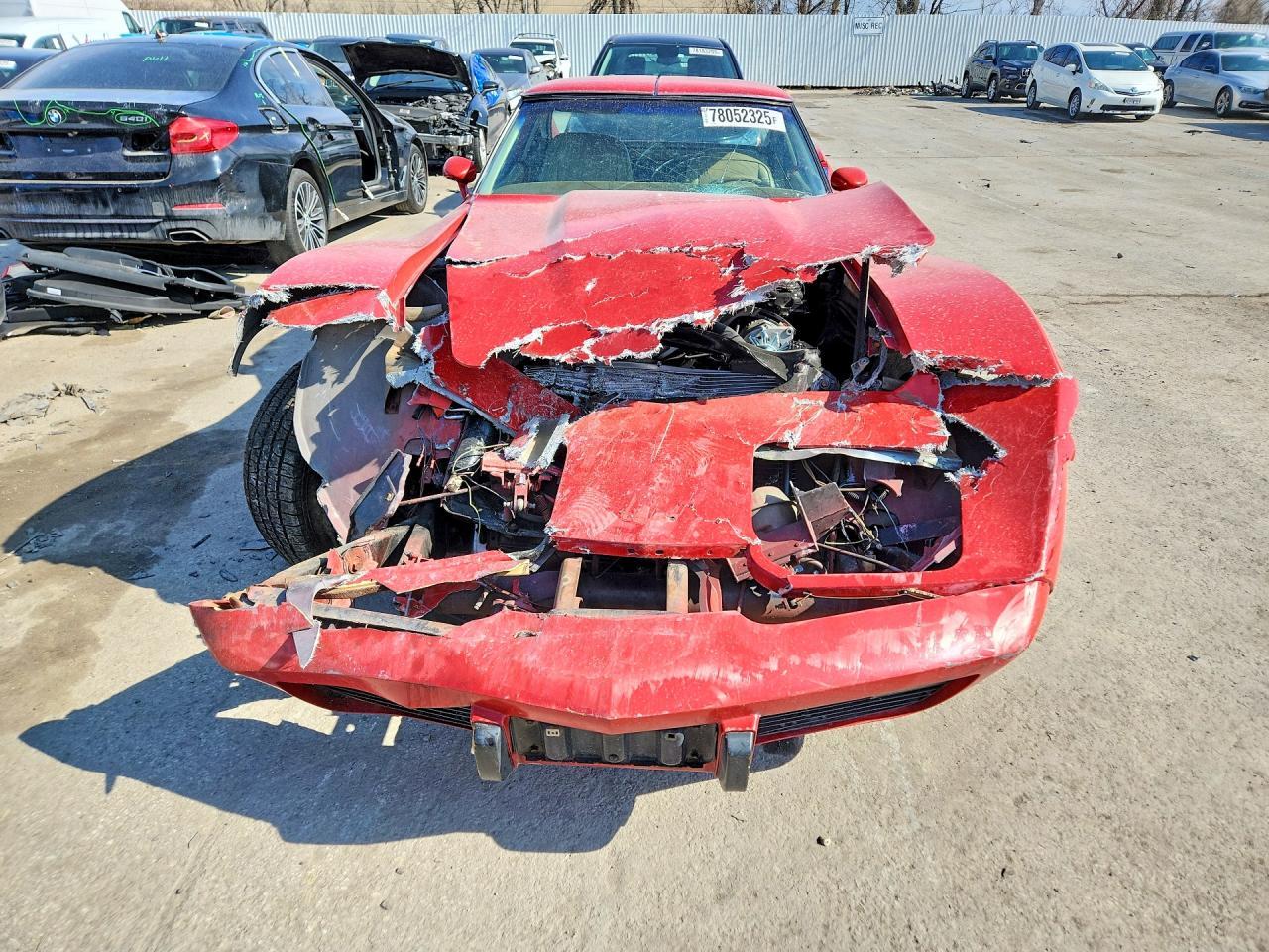 1977 Chevrolet Corvette - Фото 5