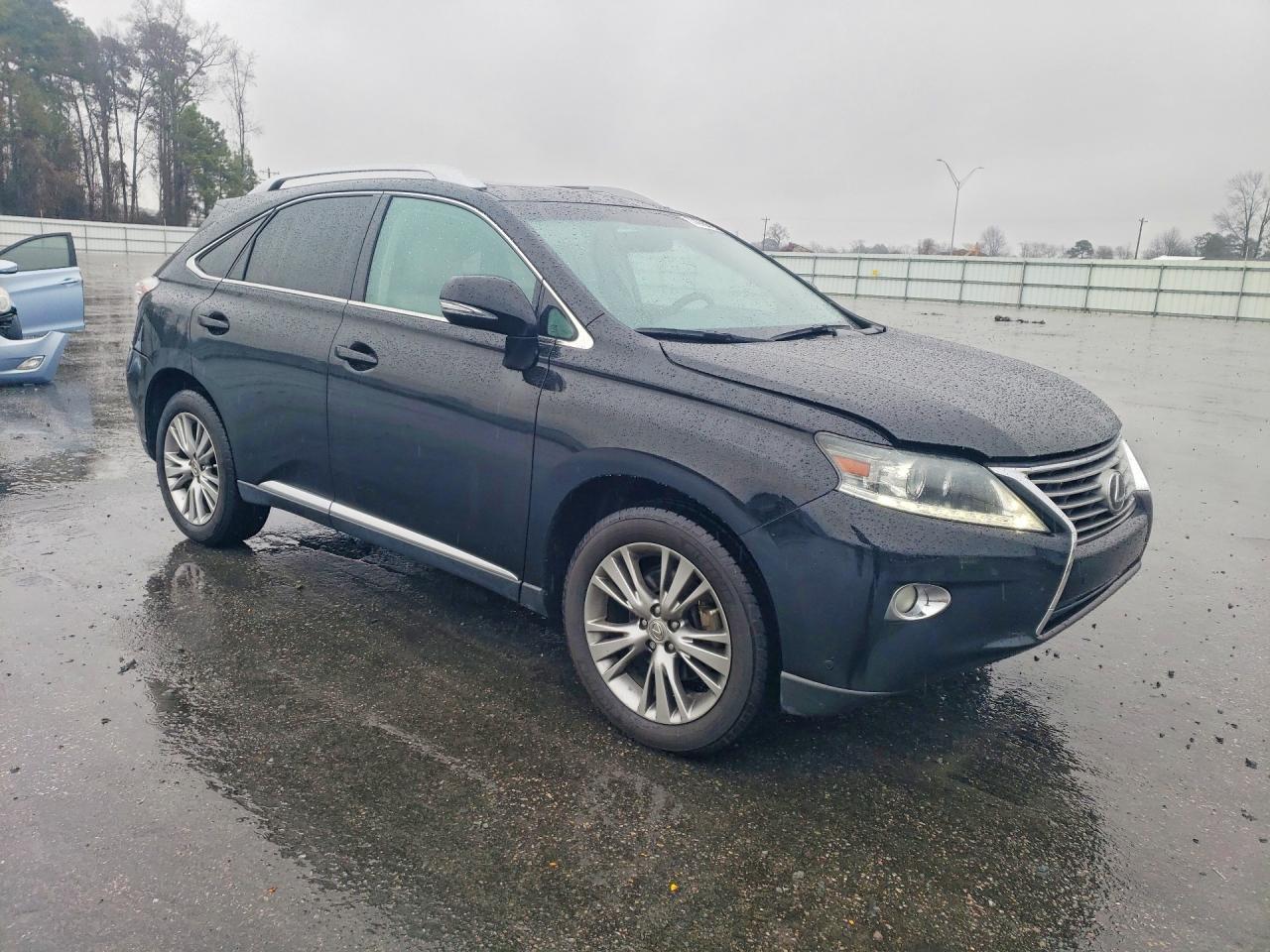 2013 Lexus Rx 350 - Фото 4
