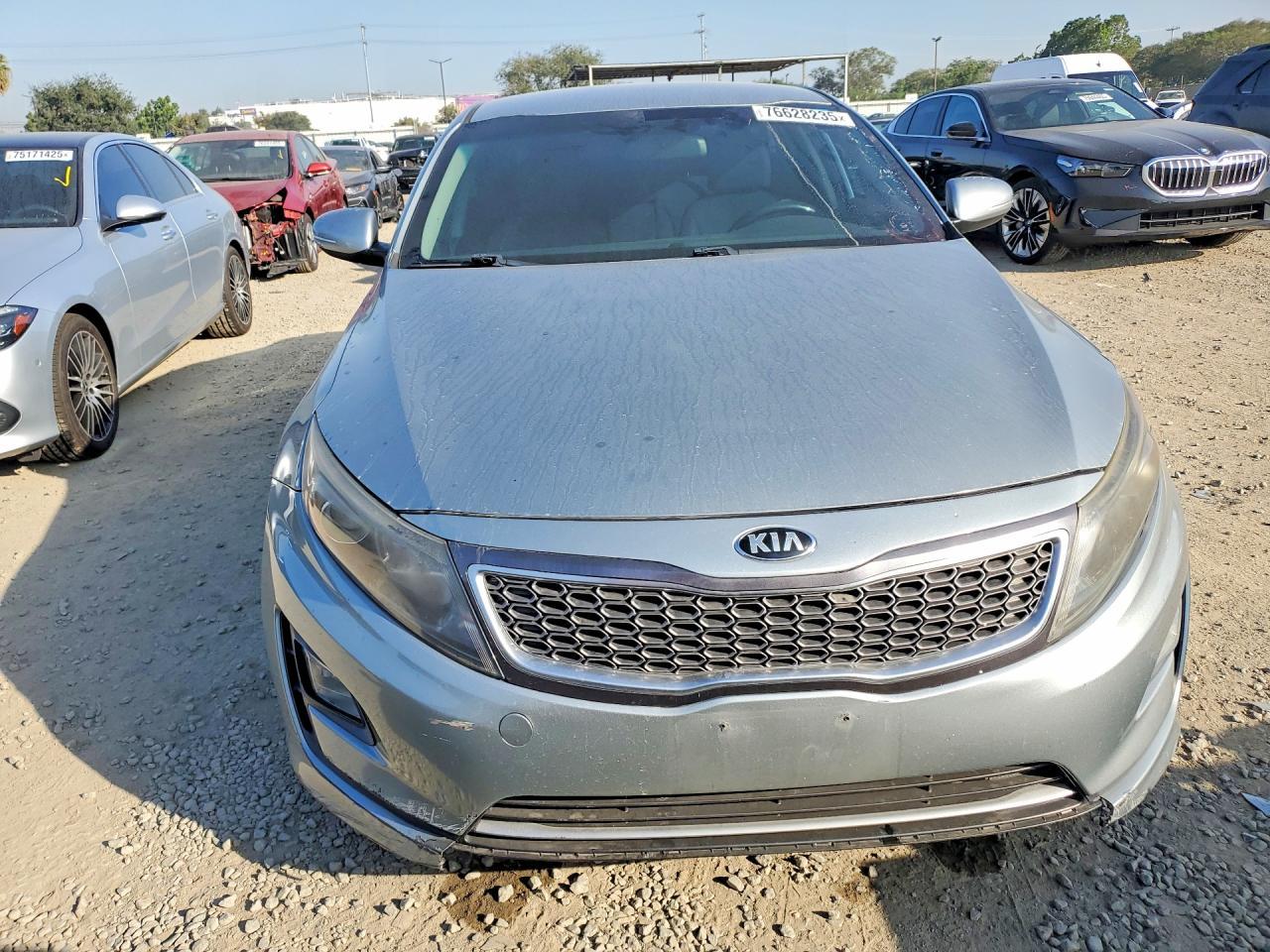 2015 Kia Optima Hybrid - Image 5