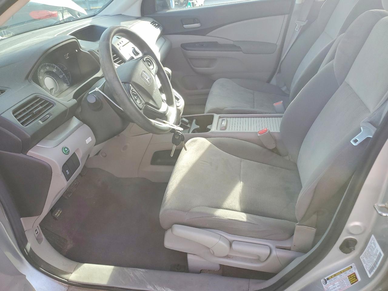 2012 Honda Cr-V Lx - Image 7