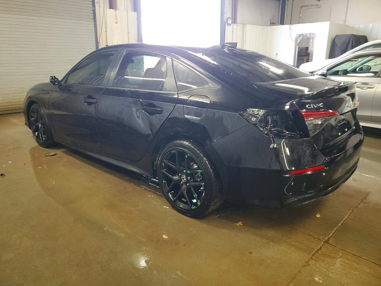 2024 Honda Civic Sport - Фото 2
