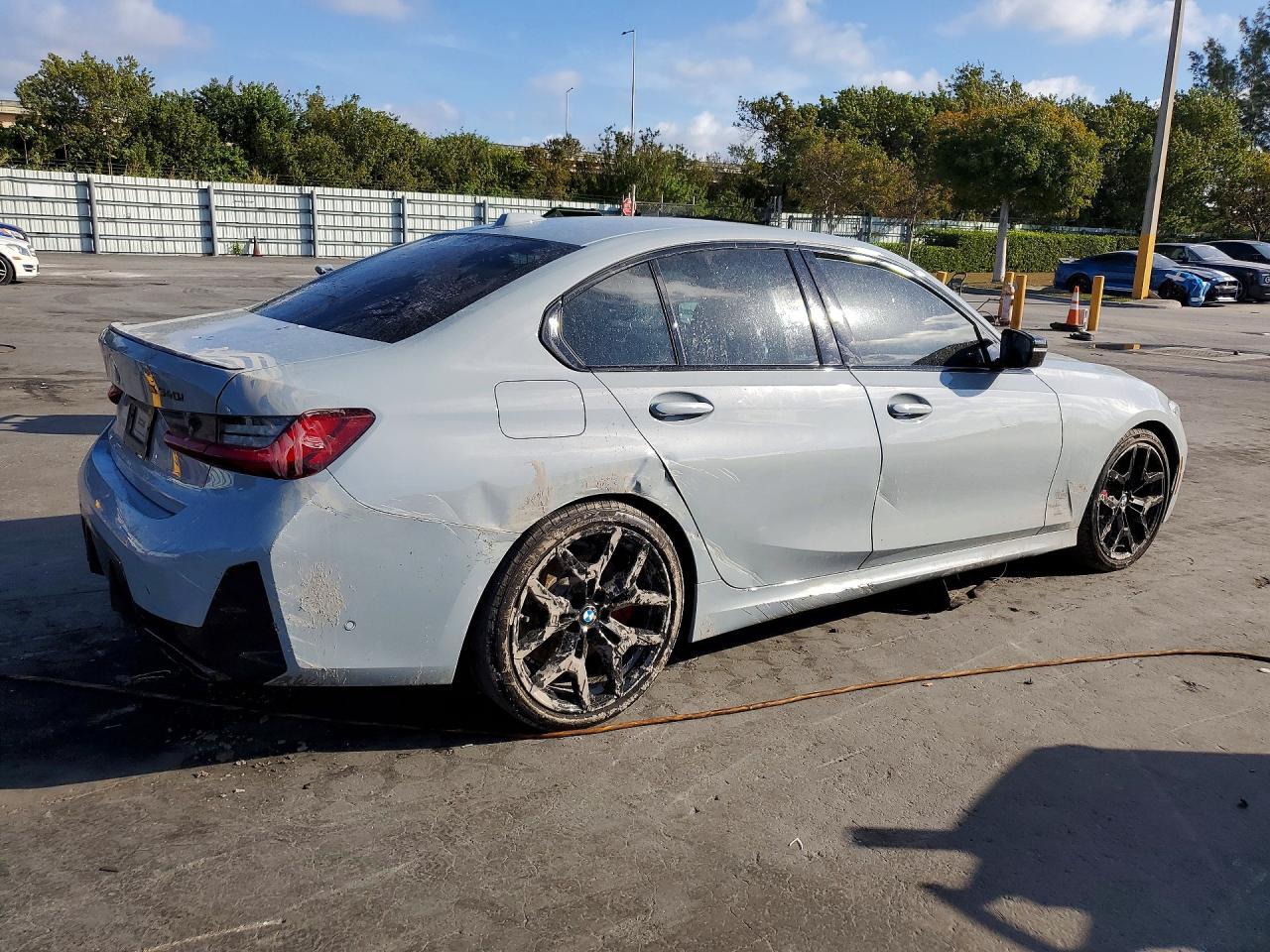 2025 BMW M340I - Image 3