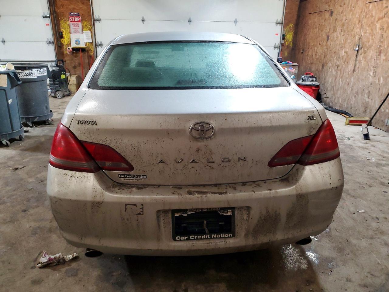 2008 Toyota Avalon Xl - Фото 6