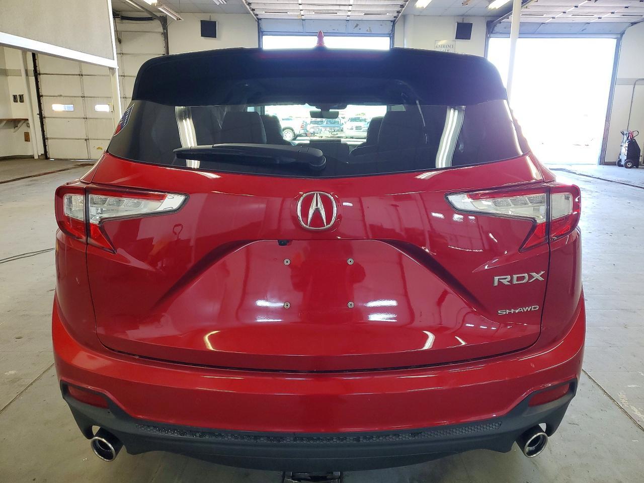 2021 Acura Rdx Technology - Фото 6