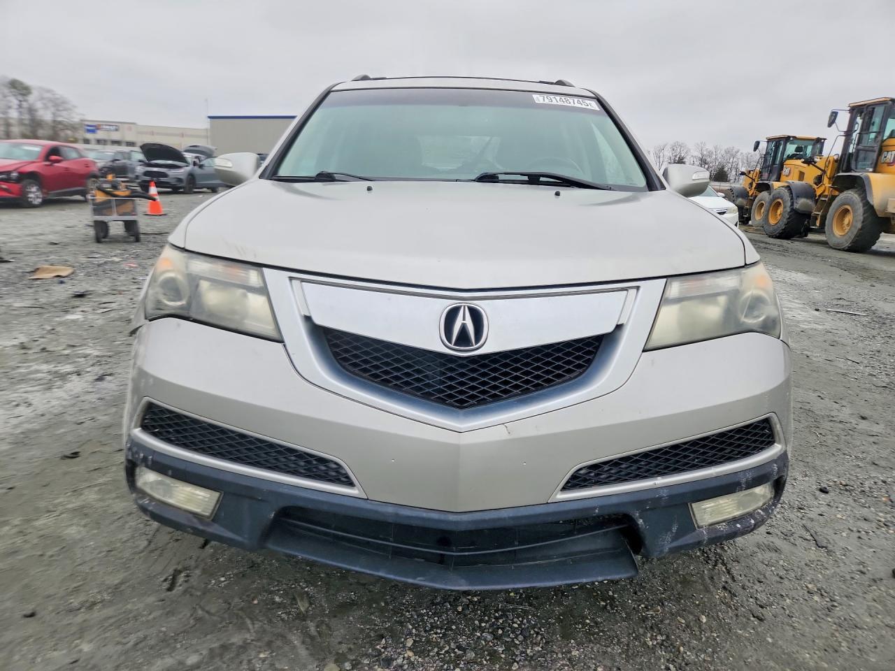 2012 Acura Mdx - Image 5