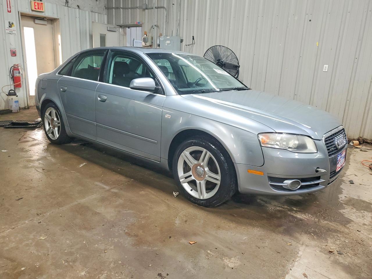 2006 Audi A4 2.0T Quattro - Фото 4