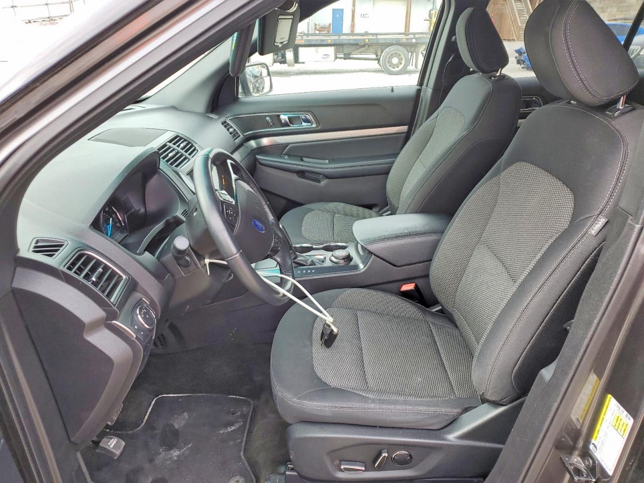 2018 Ford Explorer Xlt - Фото 7