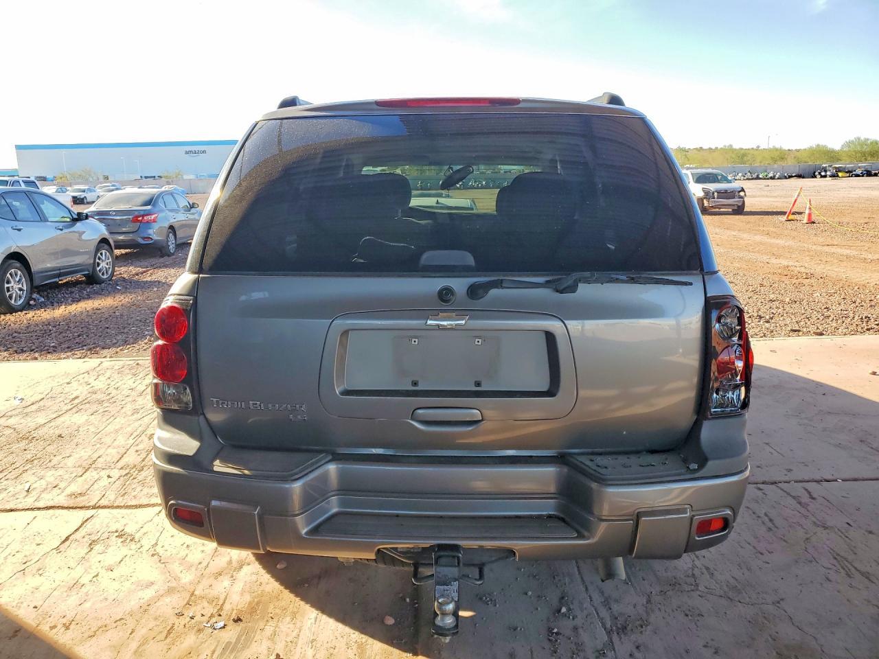 2005 Chevrolet Trailblazer Ls - Image 6