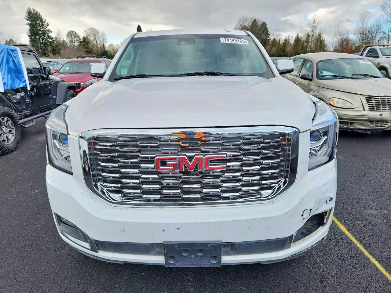 2017 GMC Yukon Xl K1500 Slt - Image 5