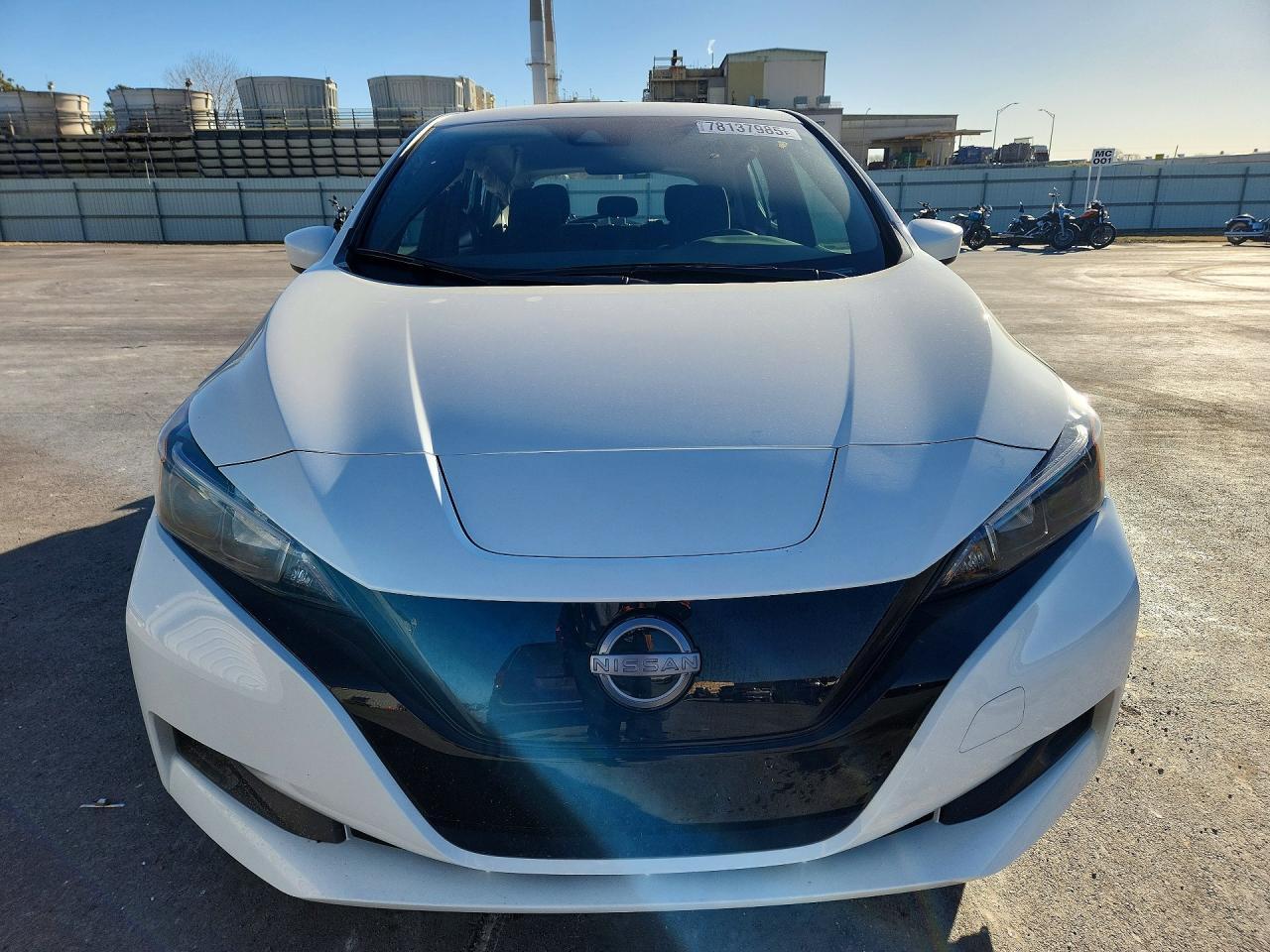 2025 Nissan Leaf S - Image 5